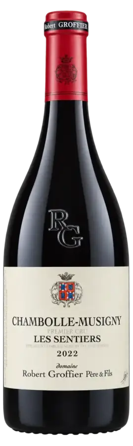 Chambolle-Musigny Premier Cru Les Sentiers 2022