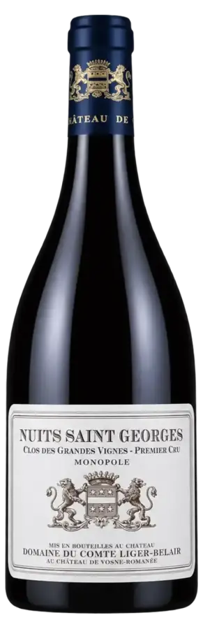 Nuits-Saint-Georges Premier Cru Clos des Grandes Vignes Rouge 2018
