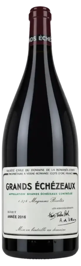 Grands Échézeaux Grand Cru 2016 — Магнум