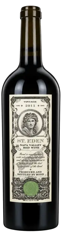 BOND St. Eden 2011