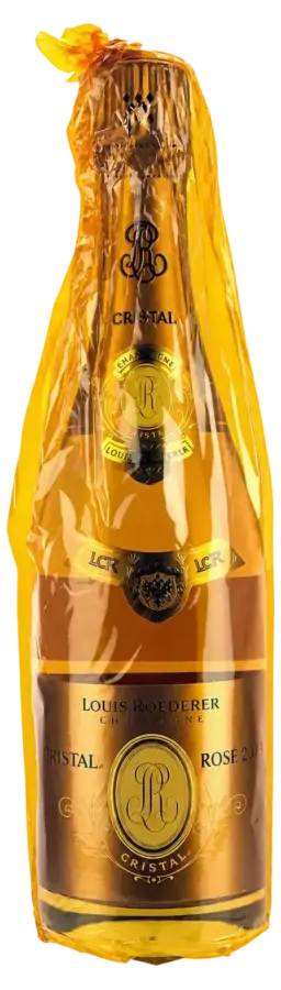 Cristal Rosé 2013