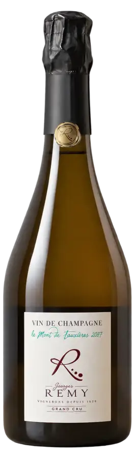 Le Mont Tauxières 2017