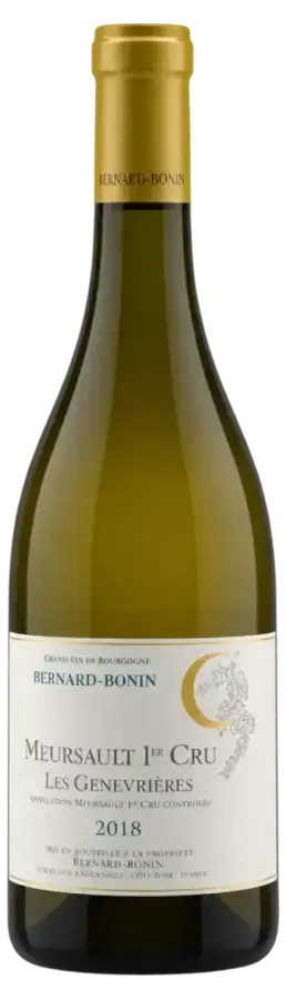 Meursault Premier Cru Les Genevrières 2018
