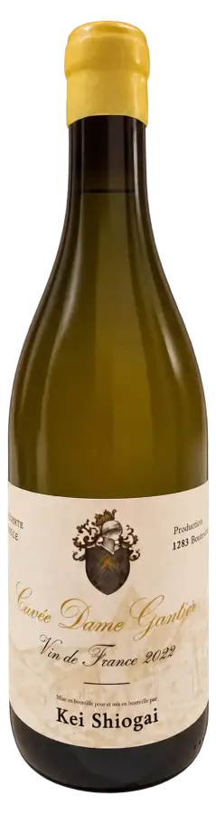 Cuvée Dame Gantzer 2022