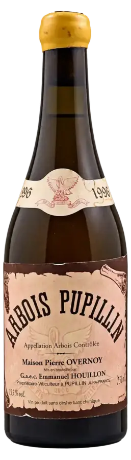 Maison Pierre Overnoy Arbois-Pupillin Savagnin 1996