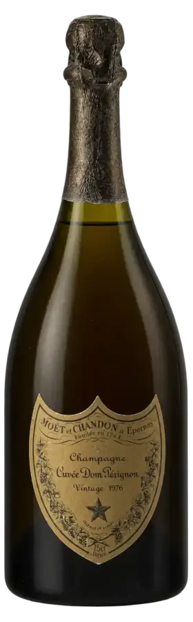 Dom Pérignon Vintage 1976