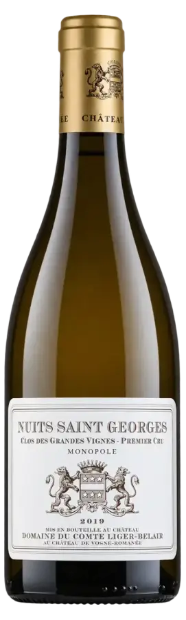 Nuits-Saint-Georges Premier Cru Clos des Grandes Vignes Rouge 2019