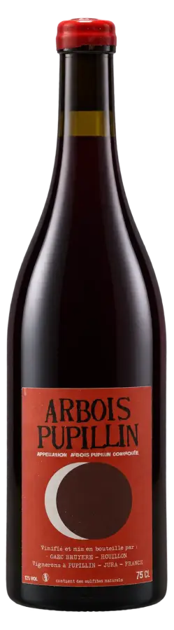 Arbois-Pupillin Ploussard En Aspis 2019