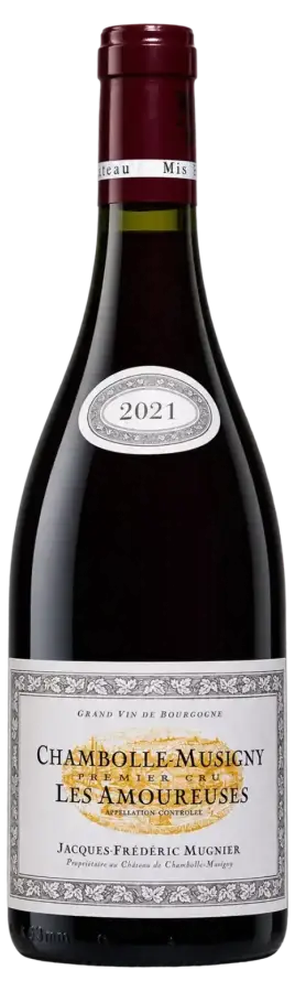 Jacques-Frédéric Mugnier Chambolle-Musigny Premier Cru Les Fuées 2021
