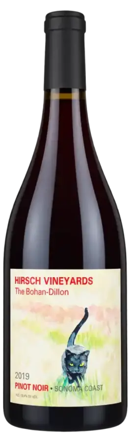 Hirsch Bohan-Dillon Pinot Noir 2019