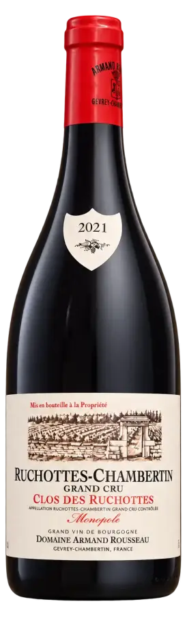 Ruchottes-Chambertin Clos des Ruchottes Grand Cru 2021