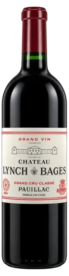 Château Lynch-Bages 2021