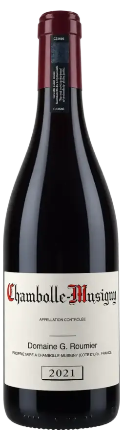 Chambolle-Musigny 2021