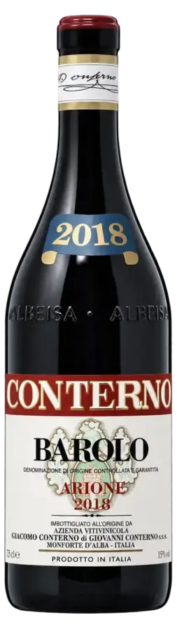 Barolo Arione 2018