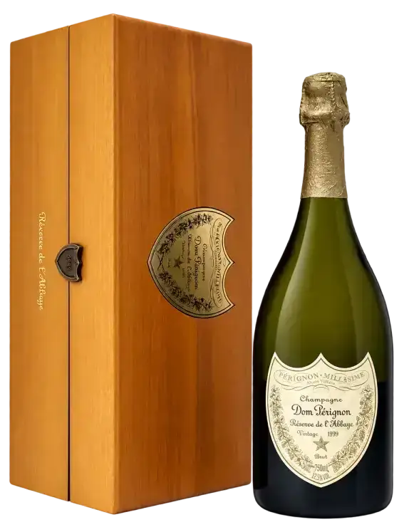 Dom Pérignon Réserve de l’Abbaye 1999