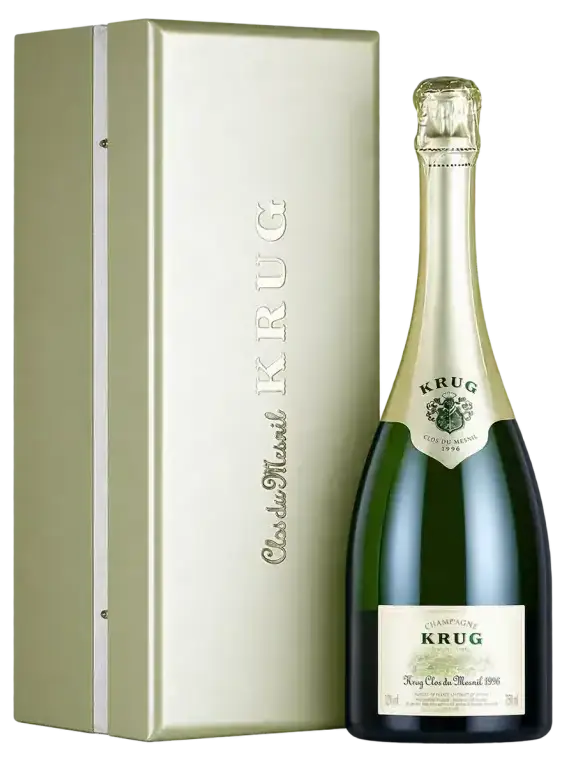 Clos du Mesnil 1996
