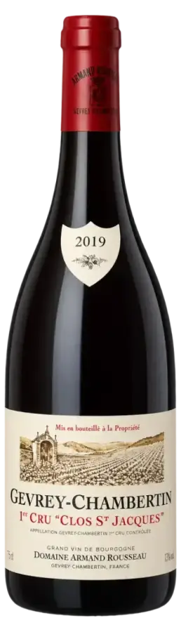 Gevrey-Chambertin Premier Cru Clos Saint-Jacques 2019