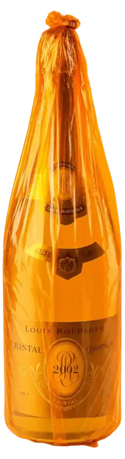 Cristal 2002 — магнум