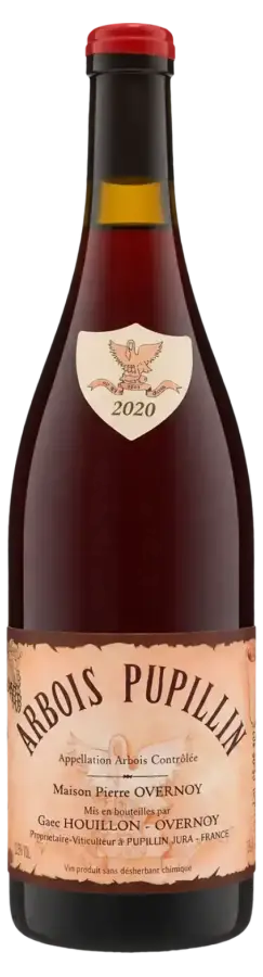 Maison Pierre Overnoy Arbois-Pupillin Poulsard 2020