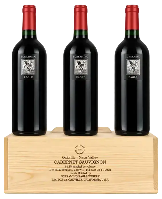 Cabernet Sauvignon 2020