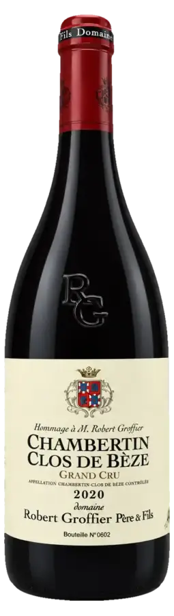 Chambertin Clos de Bèze Grand Cru 2020