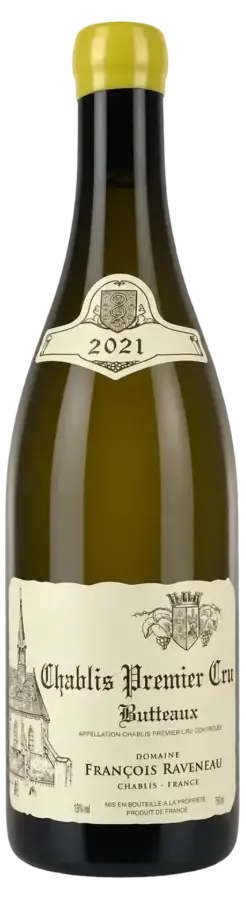 Chablis Premier Cru Butteaux 2021
