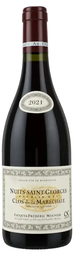 Jacques-Frédéric Mugnier Nuits-Saint-Georges Premier Cru Clos de la Maréchale 2021