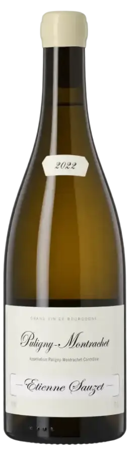 Etienne Sauzet Puligny-Montrachet 2022