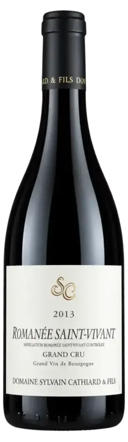 Romanée-Saint-Vivant Grand Cru 2013