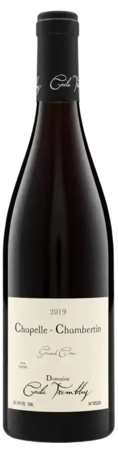 Chapelle-Chambertin Grand Cru 2019