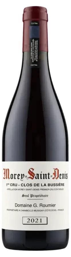 Morey-Saint-Denis Premier Cru Clos de la Bussière 2021