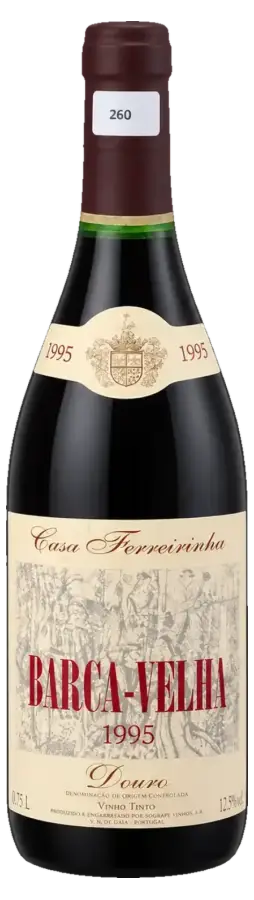 Barca Velha 1995