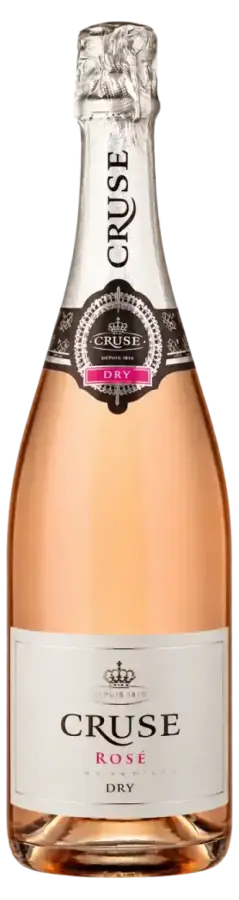 Cruse Tradition Rosé NV