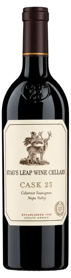 Stag’s Leap Wine Cellars CASK 23 Cabernet Sauvignon 2019
