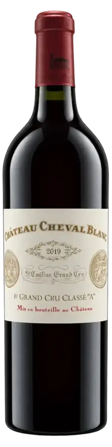 Château Cheval Blanc 2019