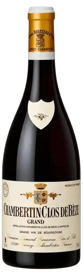Chambertin Clos de Bèze Grand Cru 2019