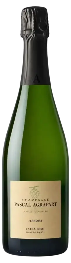 Agrapart Terroirs Blanc de Blancs Grand Cru NV