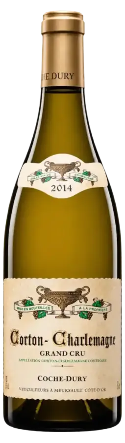 Domaine Coche-Dury Corton-Charlemagne Grand Cru 2014
