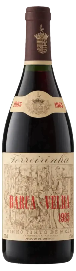 Barca Velha 1985