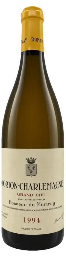 Corton-Charlemagne Grand Cru 1994