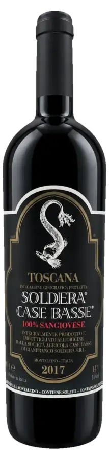 Case Basse 100% Sangiovese 2017