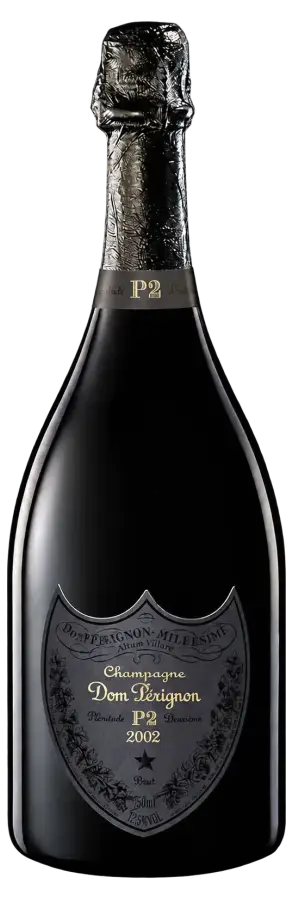 Dom Pérignon P2 2002