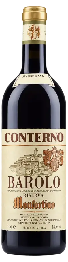 Barolo Monfortino Riserva 2015