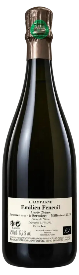 Cuvée Totum 2018