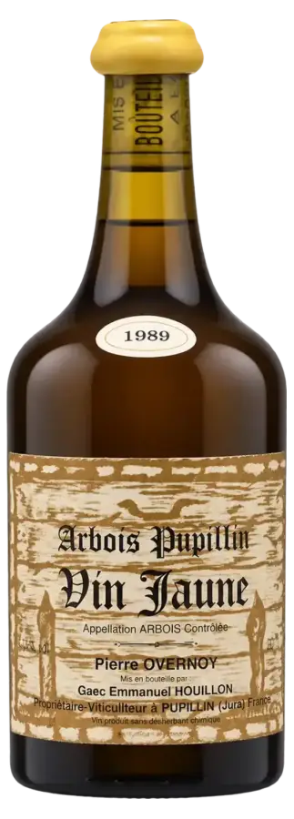 Maison Pierre Overnoy / Houillon Arbois-Pupillin 1989