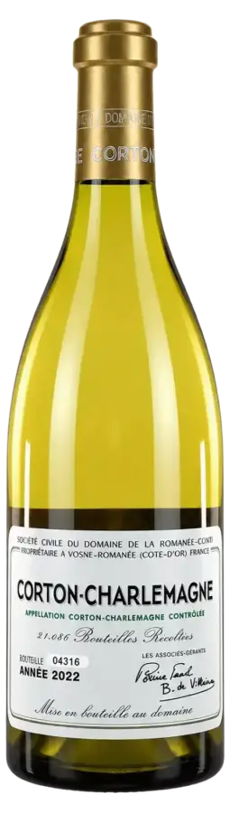 Corton-Charlemagne Grand Cru 2022