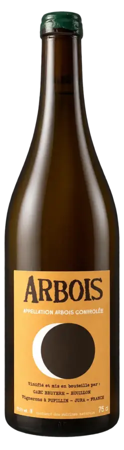 Arbois-Pupillin Chardonnay-Savagnin 2017