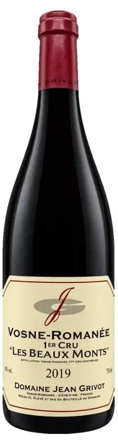 Vosne-Romanée Premier Cru Les Beaux Monts 2019