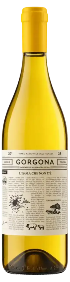 Gorgona Bianco 2023