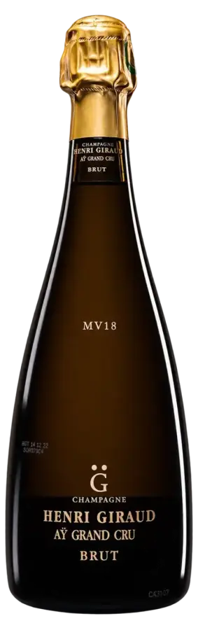Fût de Chêne MV18 Grand Cru 2018
